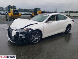 Lexus ES 2025 3