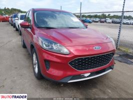 Ford Escape 2020 1