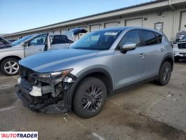 Mazda CX-5 2021 2 Mazda CX-5 2021 2