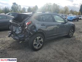 Subaru Pozostałe 2025 2