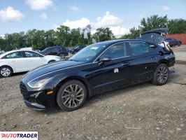Hyundai Sonata 2021 1 Hyundai Sonata 2021 1