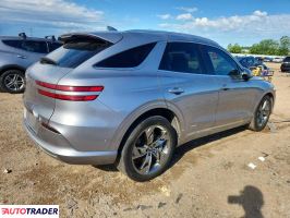 Hyundai Genesis 2023