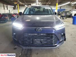 Toyota Highlander 2024 2