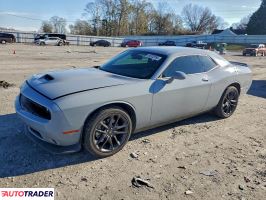 Dodge Challenger 2022 3