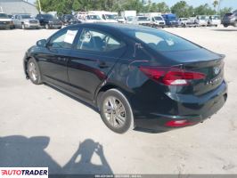 Hyundai Elantra 2019 2