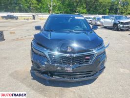 Chevrolet Equinox 2022 1