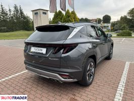 Hyundai Tucson 2025 1.6 160 KM Hyundai Tucson 2025 1.6 160 KM