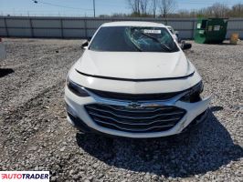 Chevrolet Malibu 2022 1 Chevrolet Malibu 2022 1