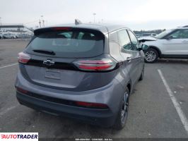 Chevrolet Pozostałe 2023