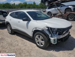 Chevrolet Trax 2024 1