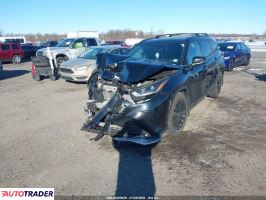 Toyota Highlander 2023 2