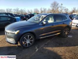 Volvo XC60 2021 2