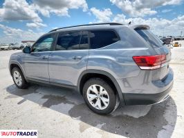 Volkswagen Atlas 2020 2
