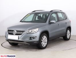 Volkswagen Tiguan 2009 2.0 197 KM Volkswagen Tiguan 2009 2.0 197 KM