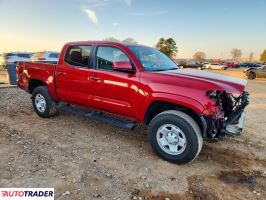 Toyota Tacoma 2022 2