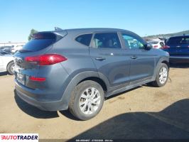 Hyundai Tucson 2021 2