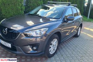 Mazda CX-5 2013 2.0 165 KM