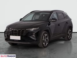 Hyundai Tucson 2022 1.6 261 KM