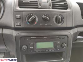 Skoda Fabia 2010 1.2 60 KM