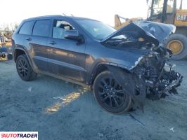 Jeep Grand Cherokee 2020 3