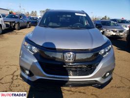 Honda HR-V 2022 1