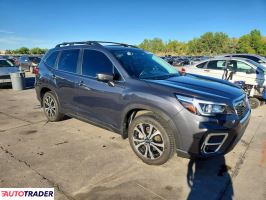 Subaru Forester 2020 2