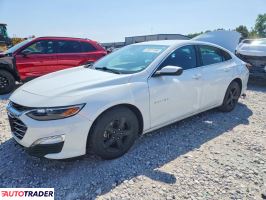 Chevrolet Malibu 2023 1