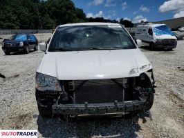 Dodge Grand Caravan 2019 3 Dodge Grand Caravan 2019 3