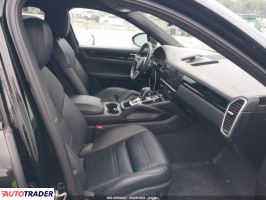 Porsche Cayenne 2020 3 Porsche Cayenne 2020 3