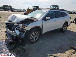 Subaru Outback 2020 2