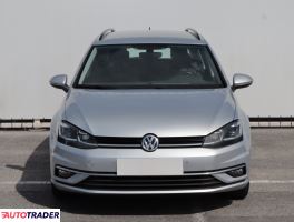 Volkswagen Golf 2018 1.5 147 KM