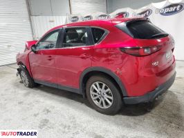 Mazda CX-5 2022 2 Mazda CX-5 2022 2