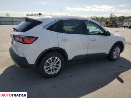Ford Escape 2021 2 Ford Escape 2021 2