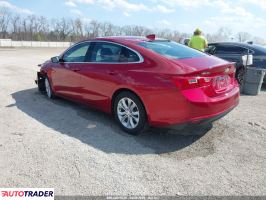 Chevrolet Malibu 2023 1