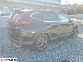 Honda CR-V 2020 1