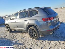 Volkswagen Atlas 2022 3