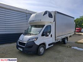 Peugeot Boxer 2023 2.2