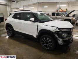 Chevrolet Blazer 2021 1