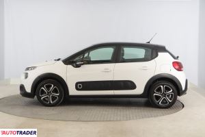 Citroen C3 2019 1.2 108 KM