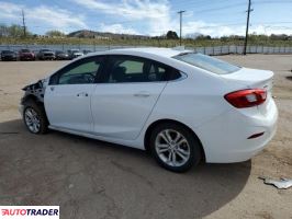 Chevrolet Cruze 2019 1 Chevrolet Cruze 2019 1
