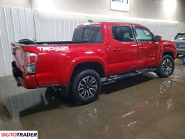 Toyota Tacoma 2022 3