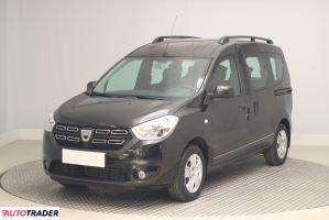 Dacia Dokker 2018 1.6 100 KM