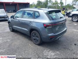 Volkswagen Pozostałe 2025 1