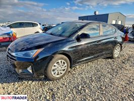 Hyundai Elantra 2019 2