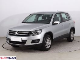 Volkswagen Tiguan 2012 1.4 120 KM Volkswagen Tiguan 2012 1.4 120 KM