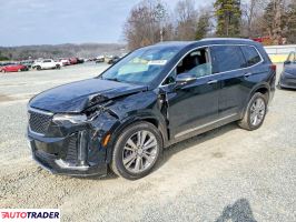 Cadillac Pozostałe - zobacz ofertę