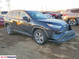Toyota Pozostałe 2024 2