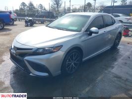 Toyota Camry 2021 2