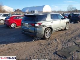 Chevrolet Traverse 2023 3