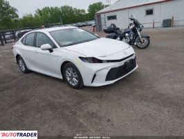 Toyota Camry 2025 2